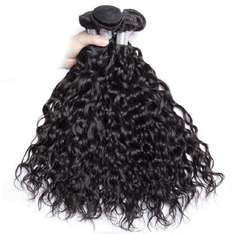 Peruvian Water Wave Bundles