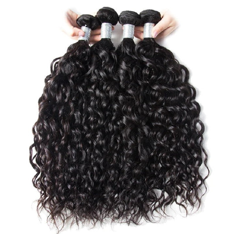 Peruvian Water Wave Bundles