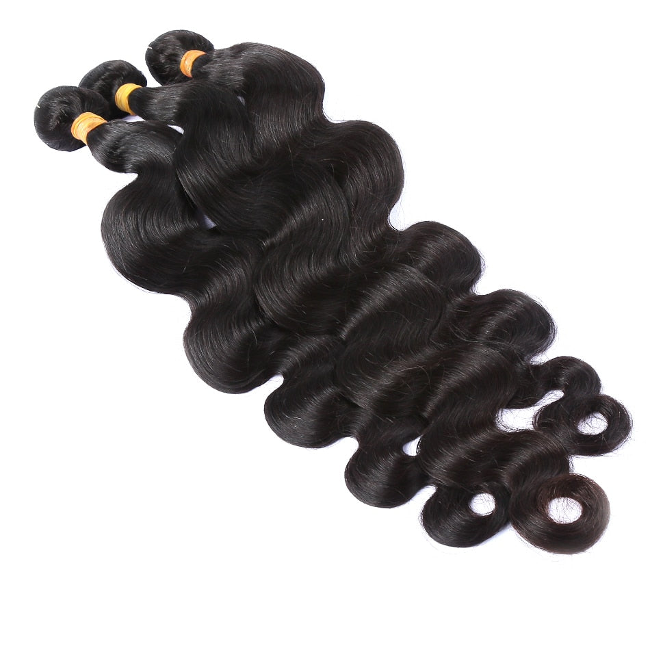 Brazilian Body Wave Bundles