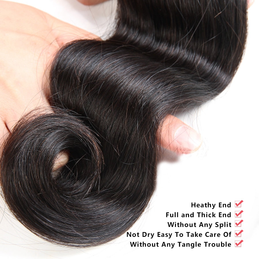 Brazilian Body Wave Bundles