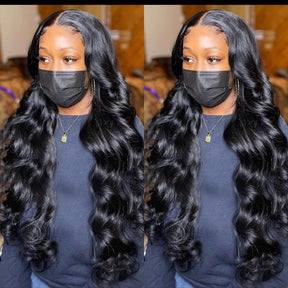 Brazilian Body Wave Bundles