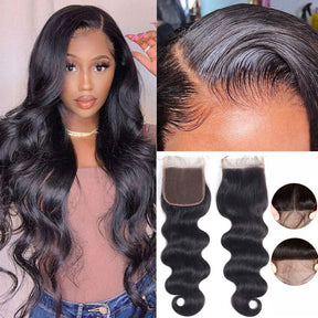 Body Wave Lace Closure