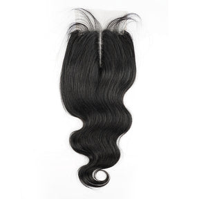 Weave Body Wave Bundles With Closure