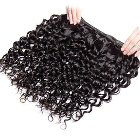 Peruvian Water Wave Bundles