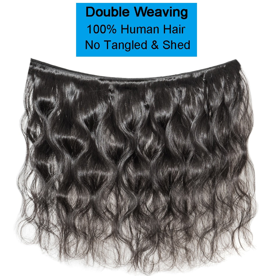 Brazilian Body Wave Bundles