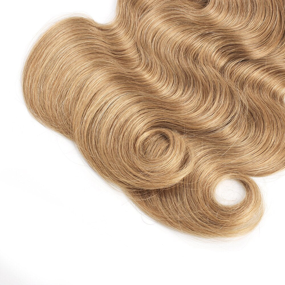 Brazilian Honey Blonde Remy