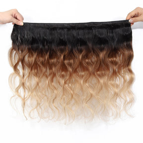 Colored Brazilian Body Wave Hair