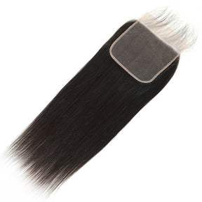 Brazilian Straight Frontals and Closures